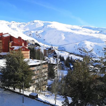 Apartamento Penibetico 3 Dormitorios, 2 Banos, Vistas, Wifi Y Parking By Surynieve Sierra Nevada Eksteriør bilde