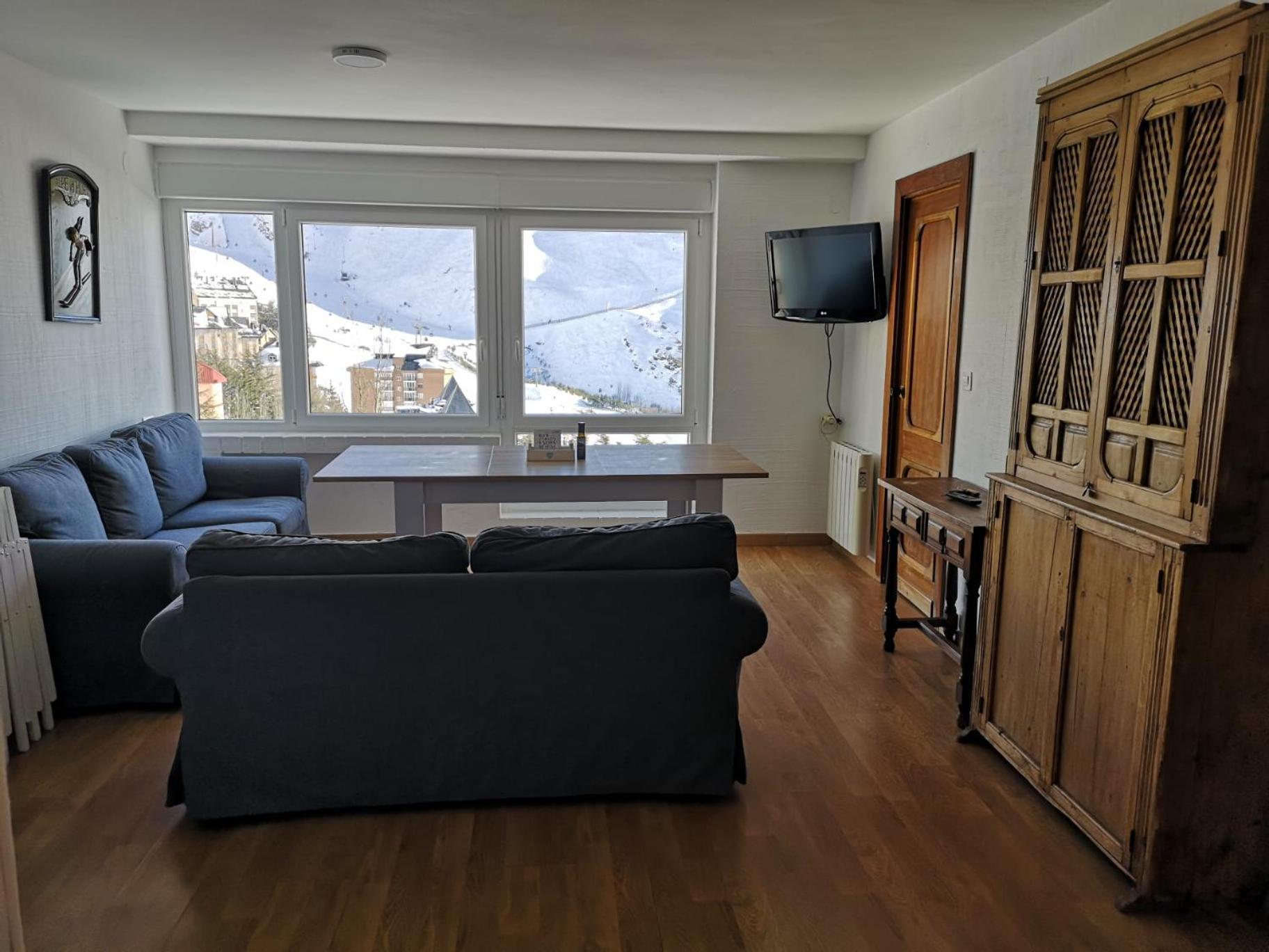Apartamento Penibetico 3 Dormitorios, 2 Banos, Vistas, Wifi Y Parking By Surynieve Sierra Nevada Eksteriør bilde