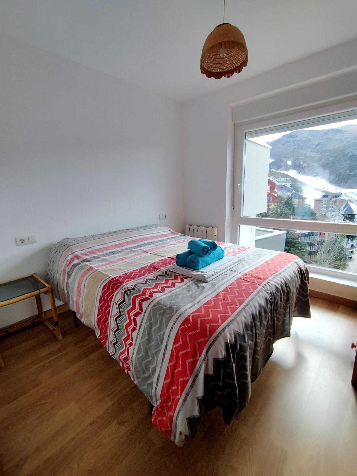 Apartamento Penibetico 3 Dormitorios, 2 Banos, Vistas, Wifi Y Parking By Surynieve Sierra Nevada Eksteriør bilde