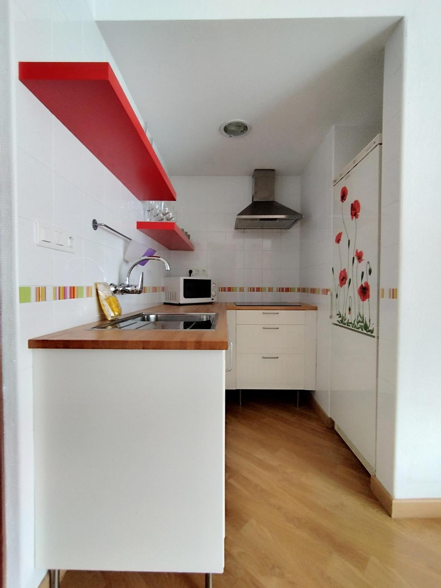 Apartamento Penibetico 3 Dormitorios, 2 Banos, Vistas, Wifi Y Parking By Surynieve Sierra Nevada Eksteriør bilde